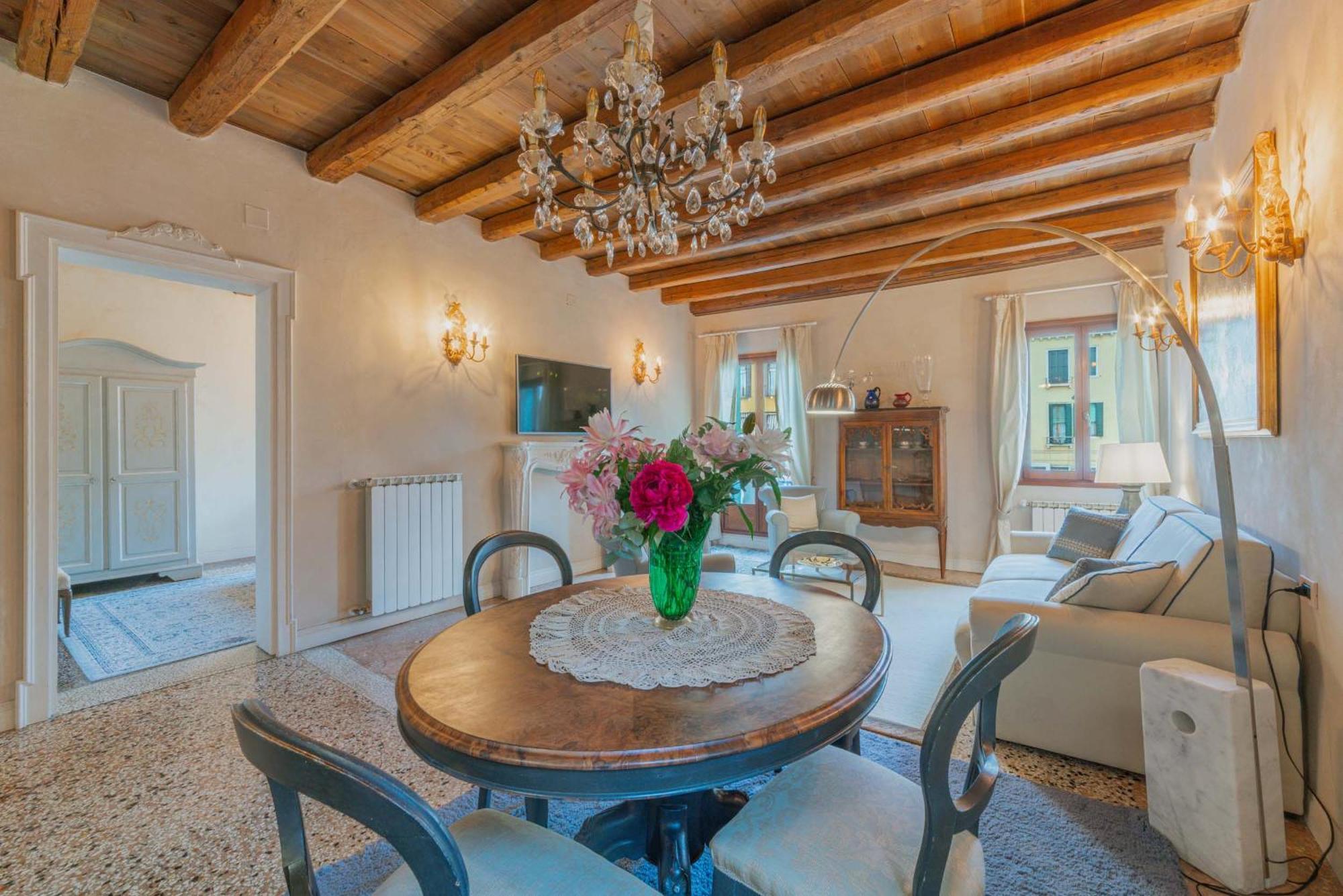 Appartamento Casa Agostina